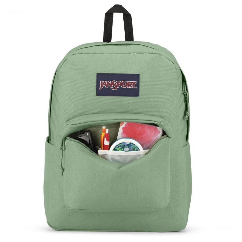 Jansport verde sale